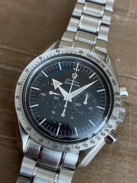 omega speedmaster broad arrow 1957 chronograph|omega speedmaster 1957 reissue.